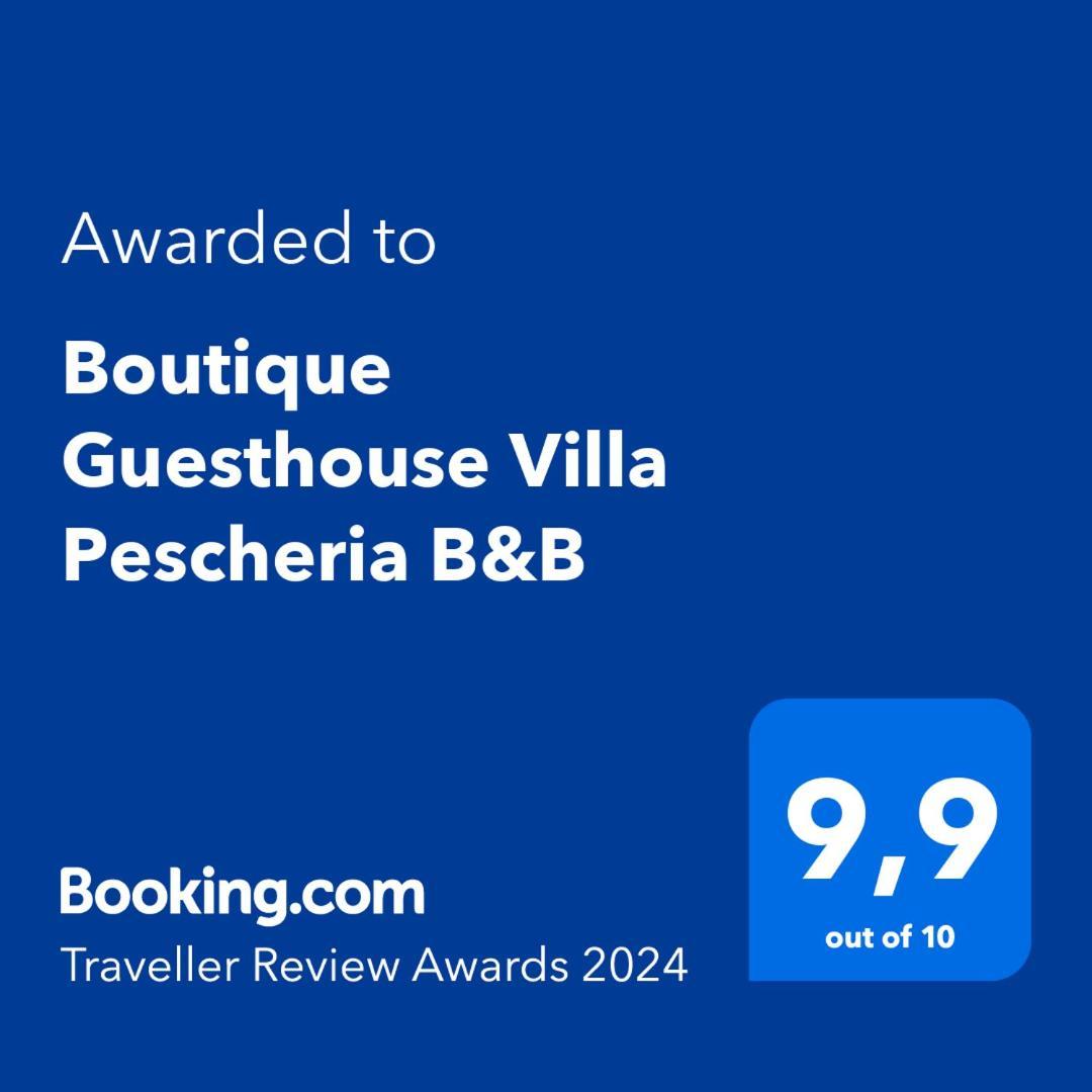 Boutique Guesthouse Villa Pescheria B&B Weggis Kültér fotó